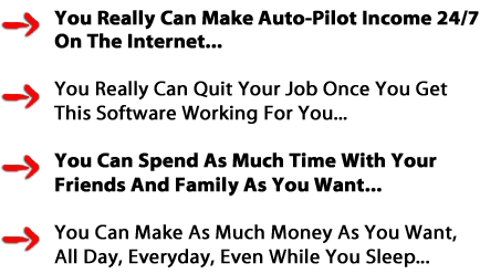 You really can make auto pilot income
